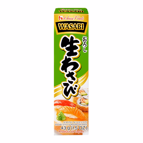 ¿Dónde se pueden encontrar suplementos del wasabi?