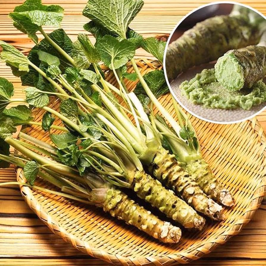 ¿Cuál es la mejor manera de consumir el wasabi?