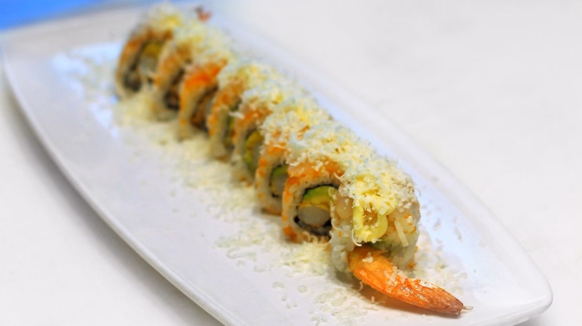 ¿Dónde se encuentra Wasabi Blue?