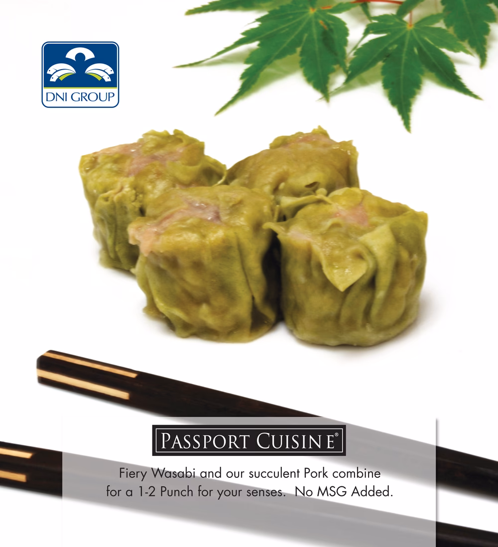Can you eat shumai in Japan?