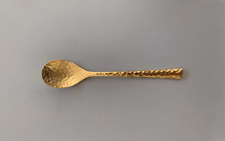 What is a jigging spoon?