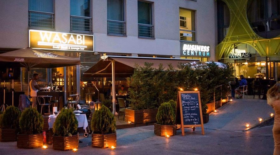 ¿Cuál es la diferencia entre el Chile y el wasabi?