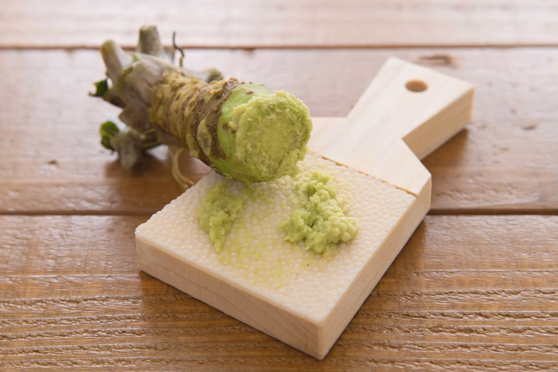 How long does horseradish & wasabi last?