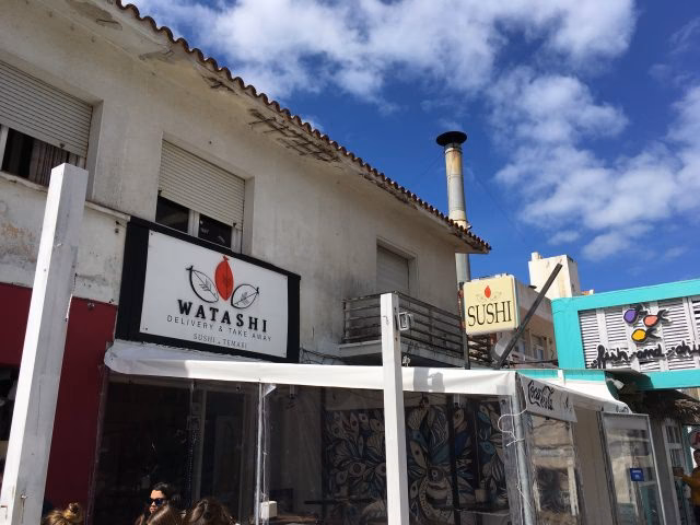 ¿Qué tan bueno es Wasey sushi?