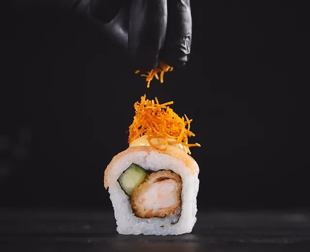 ¿Qué tan bueno es Wasey sushi?