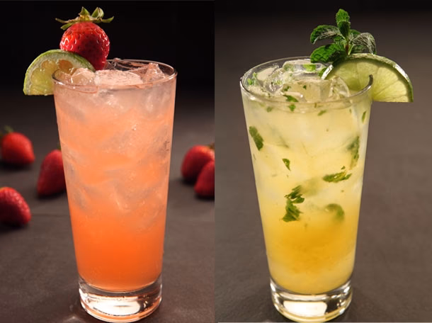 What to drink with sushi?