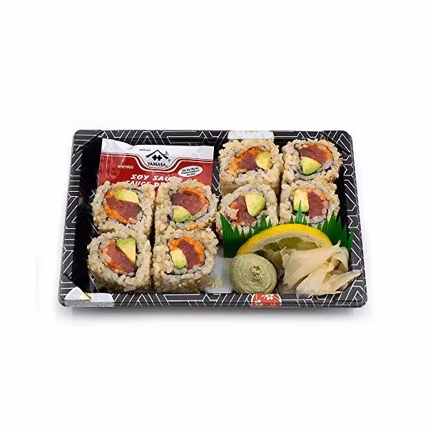 Does Whole Foods have sushi?