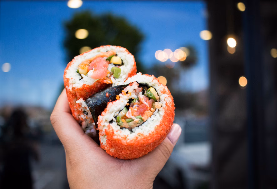 Why is sushi so expensive?