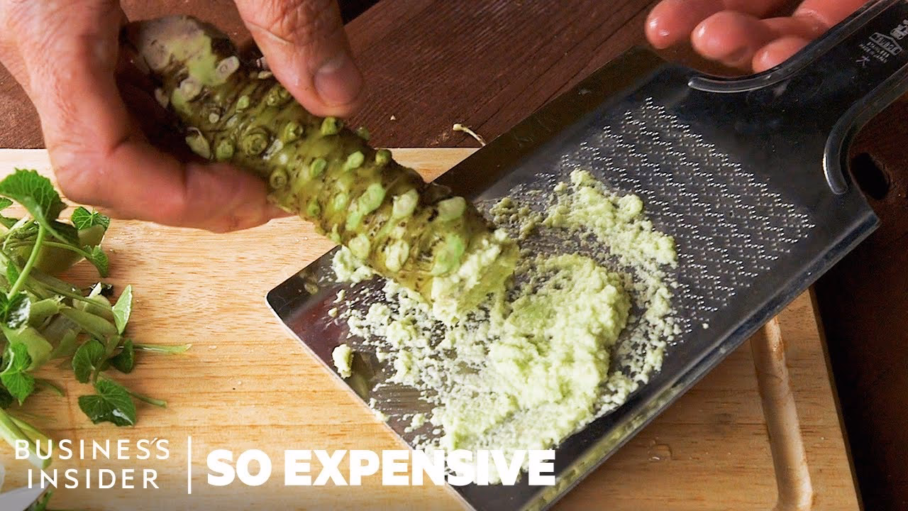 Is artificial wasabi cheaper than real wasabi?