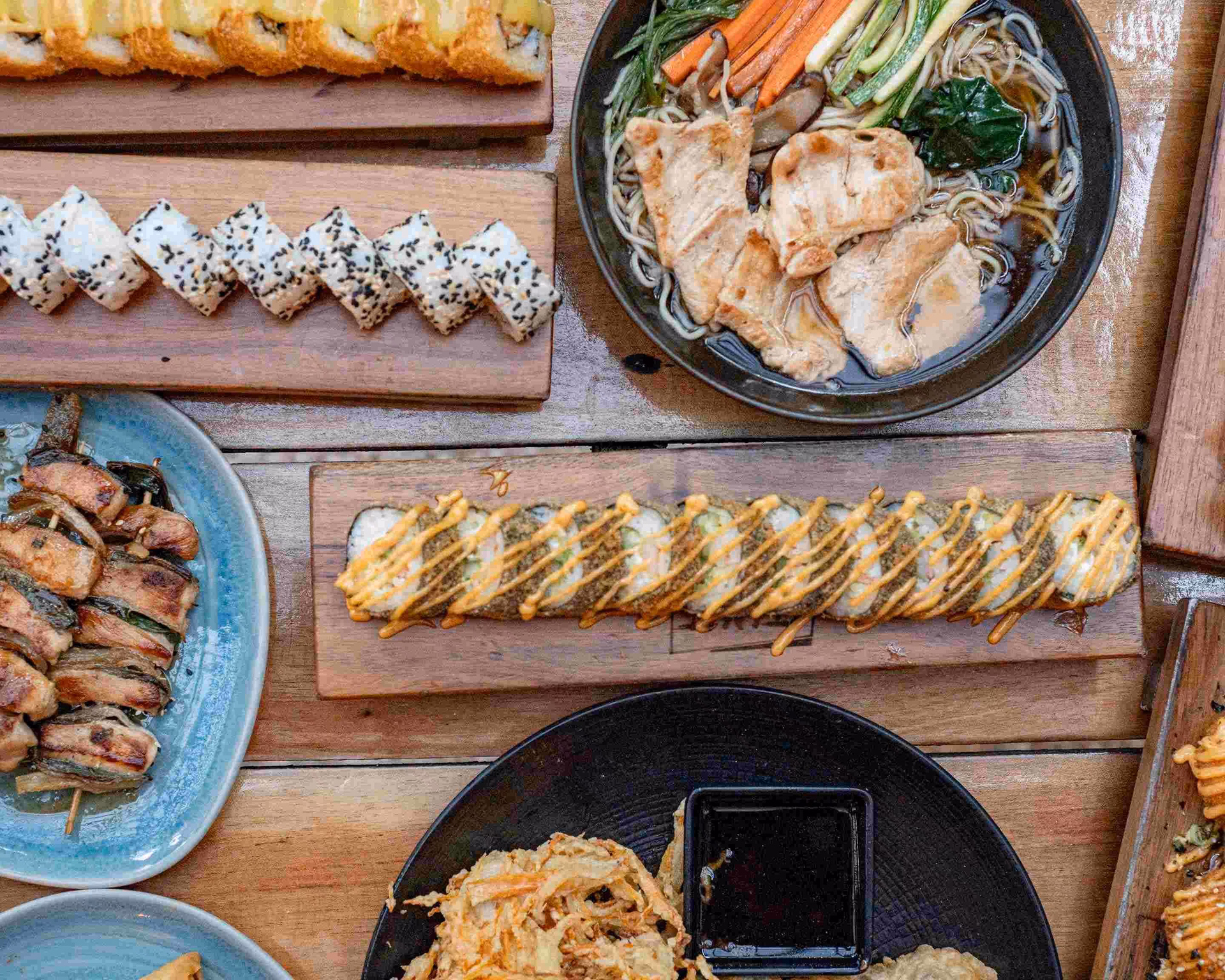 Is yasai itame vegetarian?