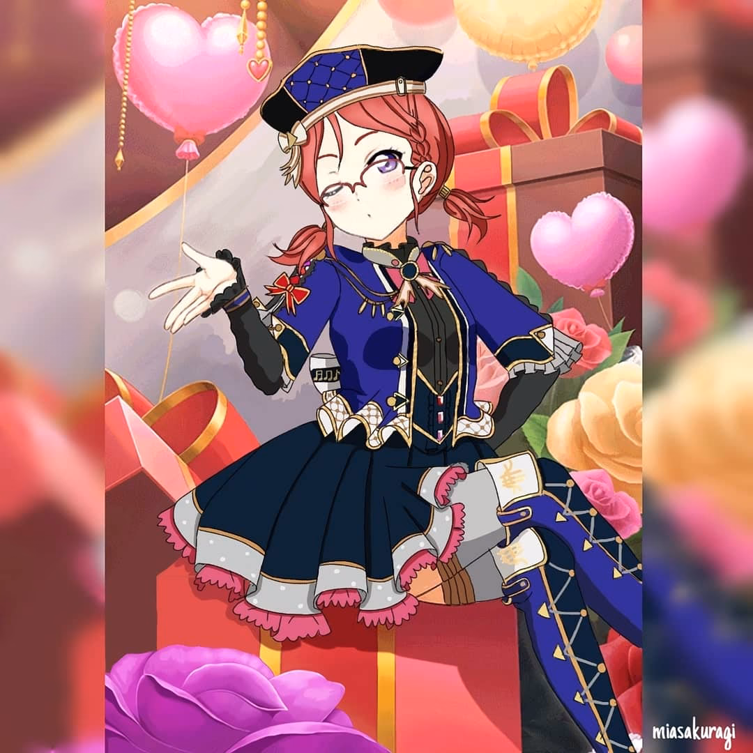 Who is Yoshiko the Fallen Angel?